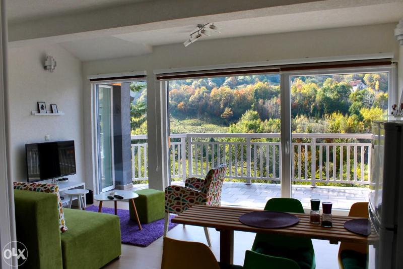 Stan Na Dan 2, Sarajevo Apartment ภายนอก รูปภาพ