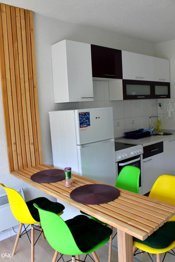 Stan Na Dan 2, Sarajevo Apartment ภายนอก รูปภาพ